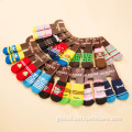 Dog Pet Socks Pet Anti-Slip Dog Socks Dog Paw Protector Supplier